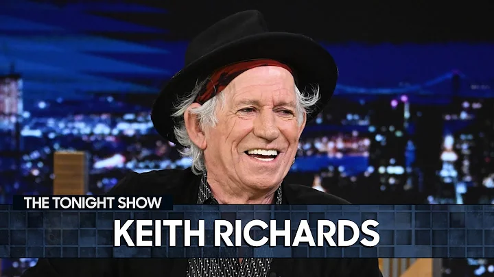 Keith Richards on The Rolling Stones' Album and The Beatles Giving Them Their First Hit (Extended) - DayDayNews