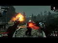 Killing Floor 2 - Боец Поддержки и Крупнокалиберные картечные пистолеты HRG, Приют Эшвуд,Ад на земле