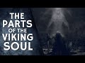 The heathen image of the multipart soul