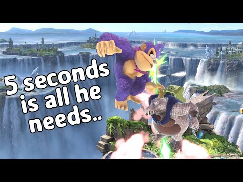 Fastest Stocks in Smash Ultimate #18