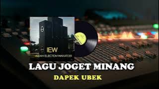 LAGU JOGET MINANG LAMO | DAPEK UBEK | indrawati cover