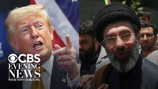 Trump, Iran's supreme leader trade threats