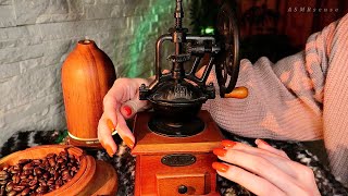 Relaxing Cozy Coffee ASMR screenshot 3