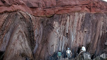 Unconformities