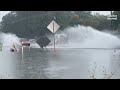 Louisville flooding impacts streets as heavy rains drench Kentucky