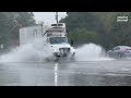 Louisville flooding impacts streets as heavy rains drench Kentucky