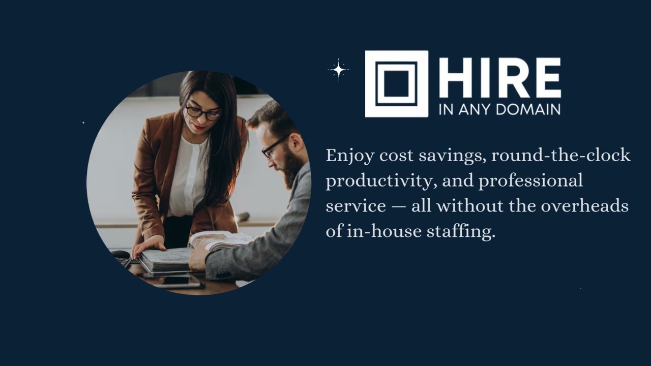 Hire a Remote Virtual Employee in India