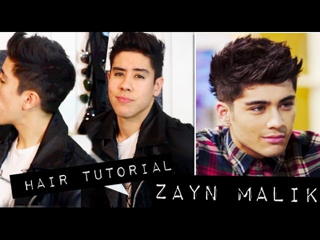 Zayn Malik Hairstyles: BEST Zayn Hairstyle | Zayn Malik Transformation in  2023 | Zayn Style Secret - YouTube