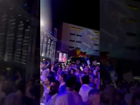 الفنانة ريم السواس رح تولع الجو في سهرةممتعة مع الديجي توينز   في موسكو في تاريخ19 05 2023