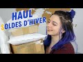 HAUL - Soldes d'hiver !