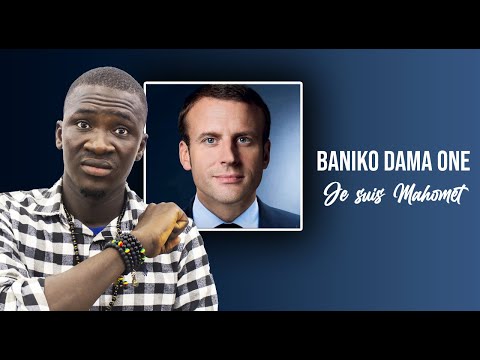 BANIKO DAMA ONE - JE SUIS MAHOMET (2020)