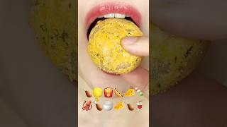 Asmr Cheese Ball 치즈볼 Eating Sounds