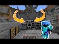 BEN BİR FIRINIM! | Minecraft SKYWARS (I AM STONE CHALLENGE)