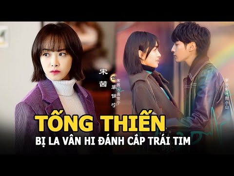 Video Tống Thiến bị La Vân Hi đánh cắp trái tim ở Kế Hoạch... - youtube