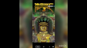 Temple run 2 chinese version (part 6) 5 subscribers special