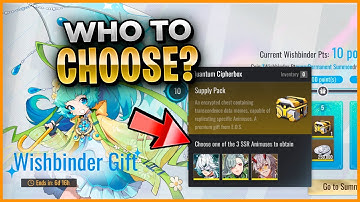 BEWARE!! CRAZY WISHBINDER Event But... Etheria: Restart