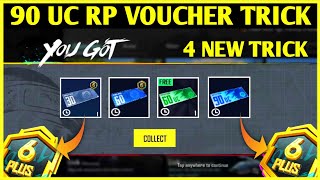 4 NEW TRICK TO GET FREE 90 UC RP DISCOUNT VOUCHER IN A6 ROYAL PASS😍 | BGMI GET 60 UC RP VOUCHER screenshot 3