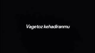 VAGETOZ KEHADIRANMU - DRUMLESS