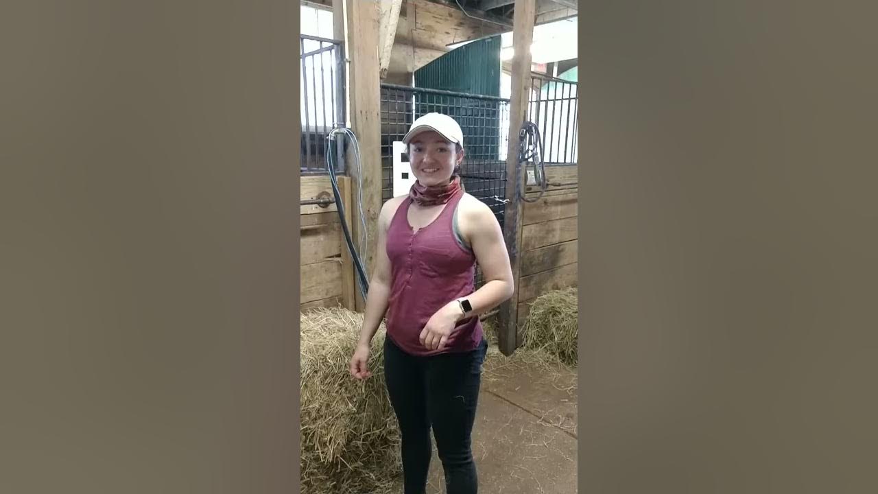 How much does a flake of hay weigh? YouTube