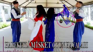 Misket Oyun Havaları - Aman Ne Güzelsin Karam