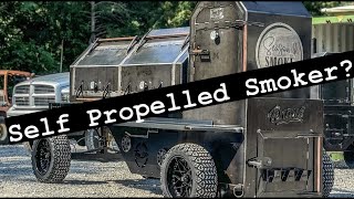 Self Propelled TMG Copperhead 84