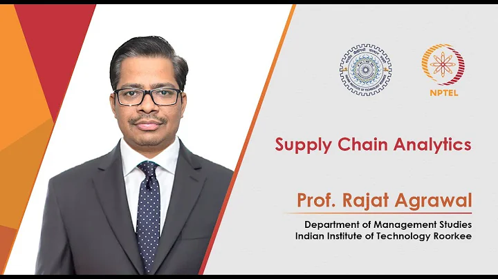 Supply Chain Analytics