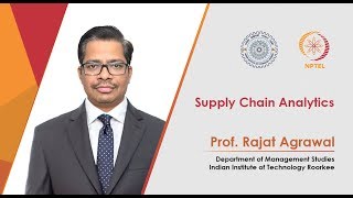 Supply Chain Analytics