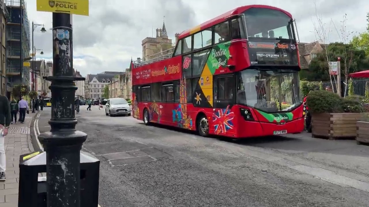 Oxford’s Landmarks of Literature, History and Sciences - Oxford University 