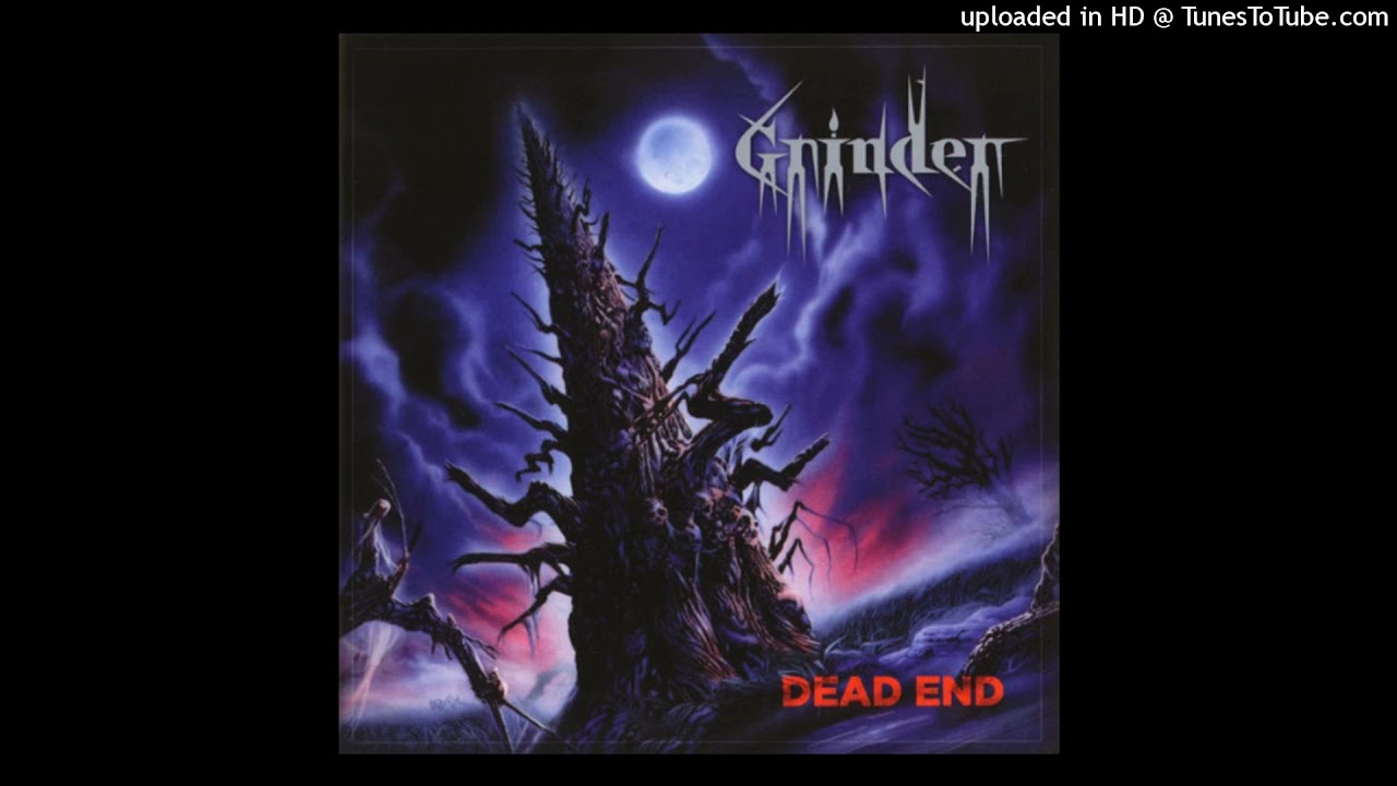 Grinder - Just Another Scar [Dead End 1989]