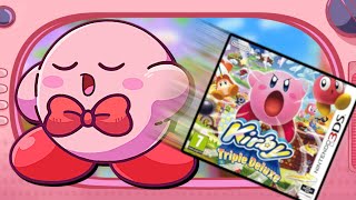 Why Is Kirby: Triple Deluxe So Forgettable?