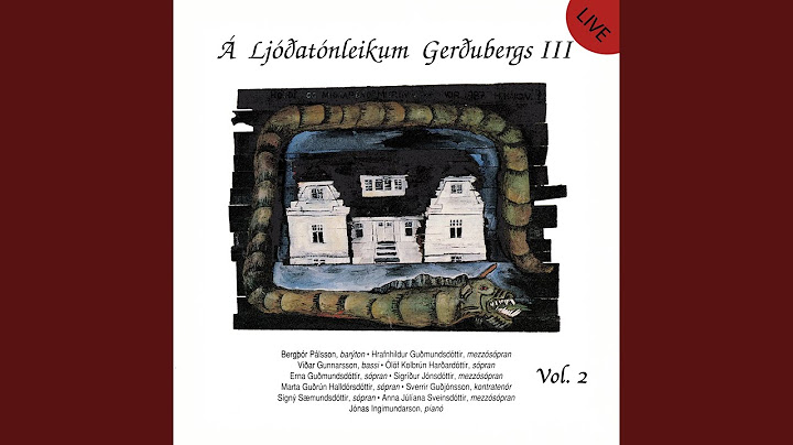 Sen corre l'agnelletta (feat. Sverrir Guðjónsson)