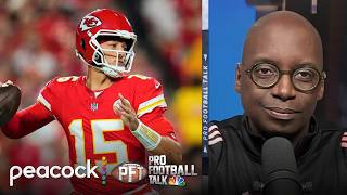 Patrick Mahomes determined to keep Kansas City Chiefs a contender | Pro Football Talk | NFL on NBC