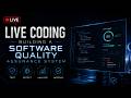 #4 🚀 Live Coding a Software Quality Assurance System from Scratch