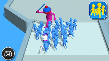 Join Clash 3D - Gameplay Walkthrough Part 4 - Basic Game Level 79-81 (iOS, Android) #shorts