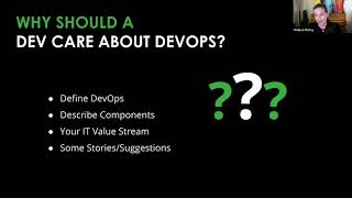 Celebrity Melissa McKay- DevOps that Matters: Demystifying CI/CD and Build Pipelines Sea DevOps Meetup 7/28/21 Wealth