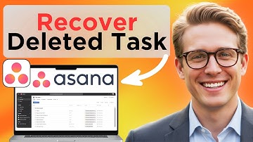 How To Recover Deleted Task In Asana (Easy Guide)