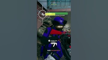 I am the FASTEST sniper on MW2.. #shorts #callofduty