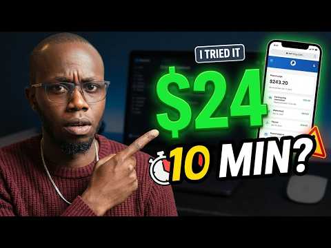 Do This To Make $24 (KSH 2,500) in Under 10 minutes 🤑🤑