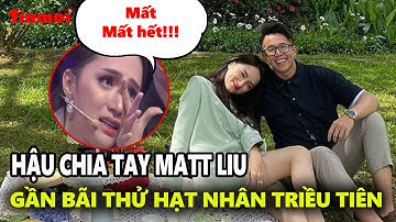 Hậu chia tay Matt Liu, Hương Giang tiếp tục đón nhận 