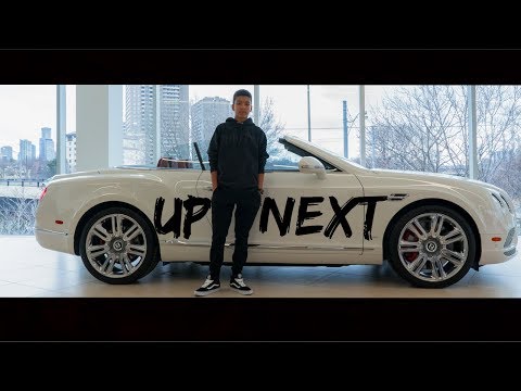 KaneBailey - Up Next (Official Music Video)