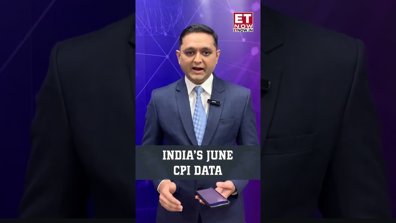 India’s CPI Cools To 2.1%, 77-Month Low! Core Inflation Edges Up | Food Prices Drive Relief 