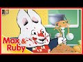 Max & Ruby: Max and the Magnet / Ruby’s Parrot Project / Max’s Spaghetti - Ep. 76