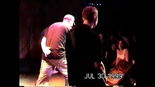 Spiritfall - Believer? [My Reason? Early Ver.] (Live at Big Shots in Roseville, CA - July 30, 1999)