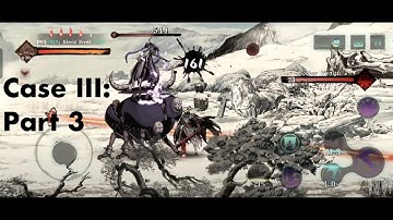 PHANTOM BLADE: EXECUTIONERS (Storyline - Gameplay) - Case III - Part 3