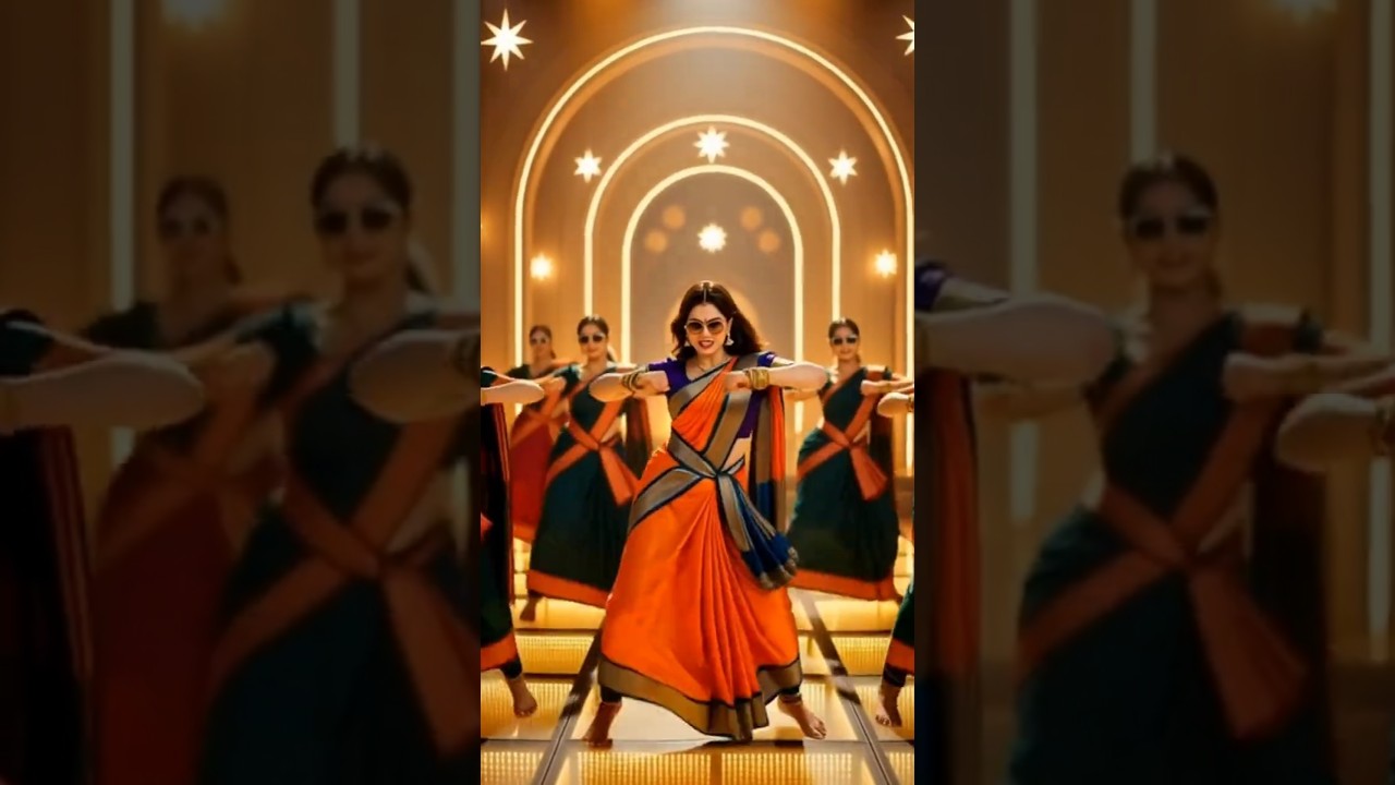 Golden Sparrow | Viral Wedding Song 2025 | Trending Hits