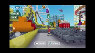 Block blast 3D game child boys 😂👋↙️⬆️ screenshot 5