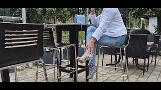 Walking with Giuseppe Zanotti Sandaletten #Highheels