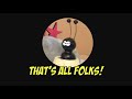 End of video