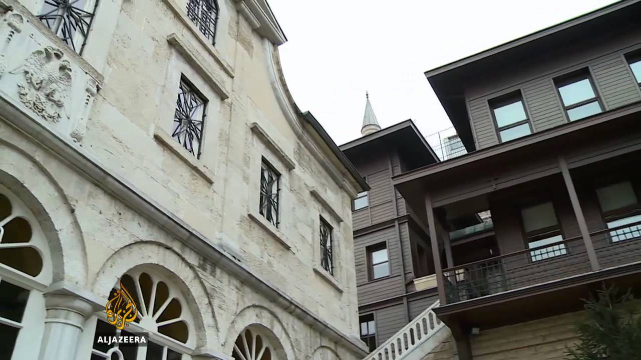 حياة المسيحيين الأرثوذكس في إسطنبول