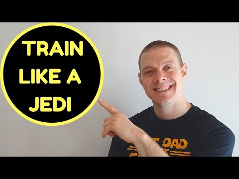 Wie ein Jedi in Real Life werden - Force Within TV